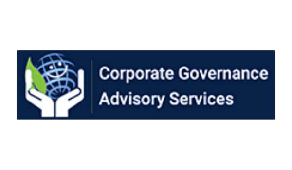 Corporate Governance Advisory Services
